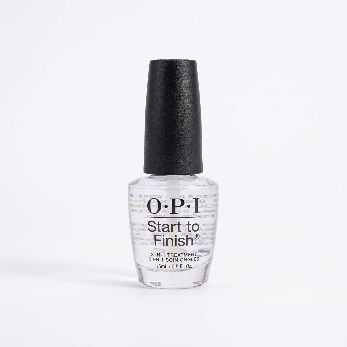 OPI Start to Finish 3-in-1 behandeling
