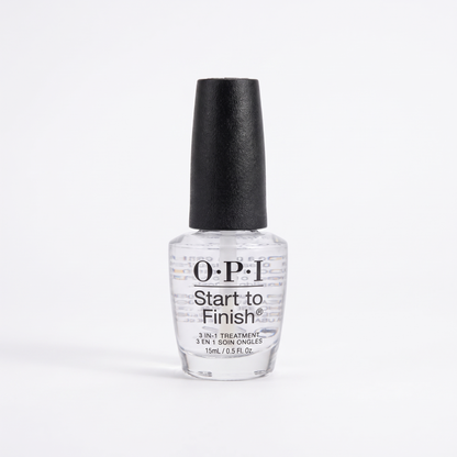 OPI Start to Finish 3-in-1 behandeling