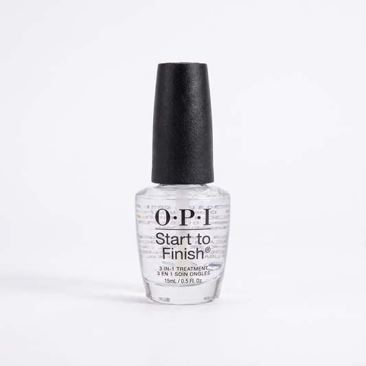 OPI Start to Finish 3-in-1 behandeling