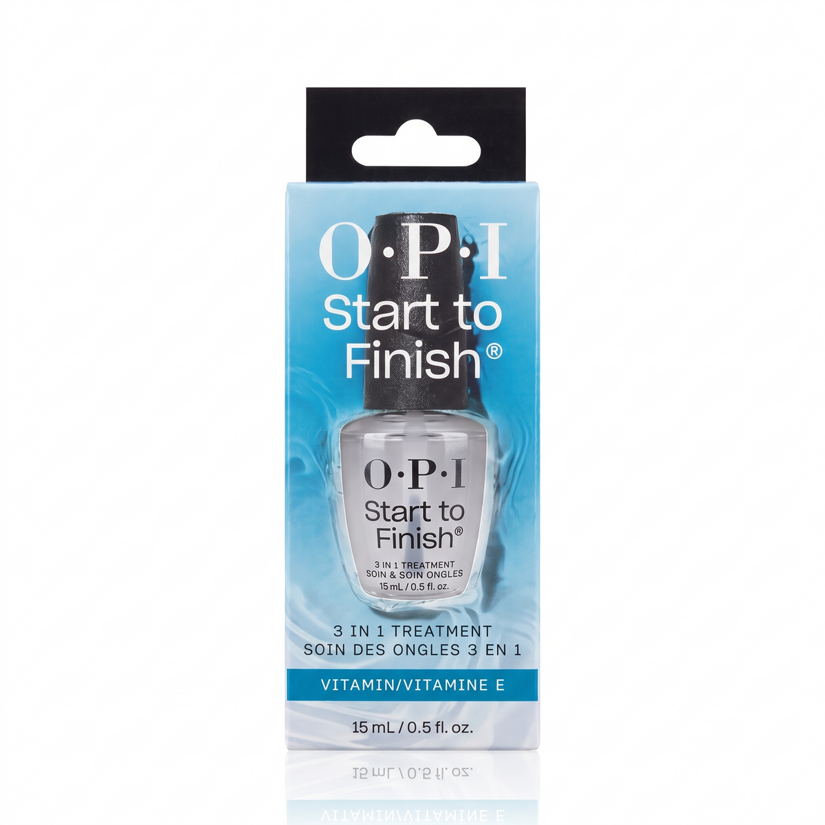 OPI Start to Finish 3-in-1 behandeling