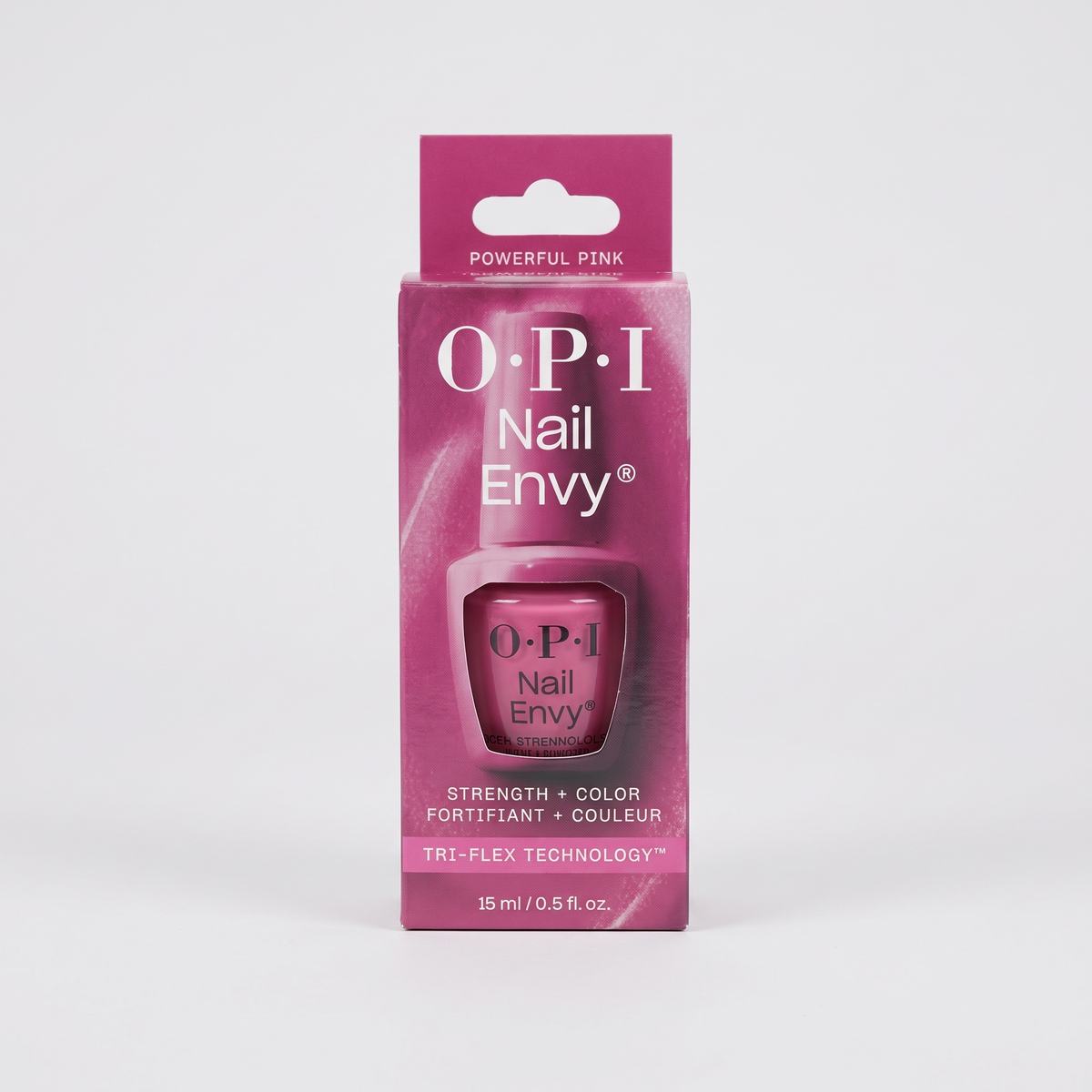 OPI Nail Envy Powerful Pink nagelversterker