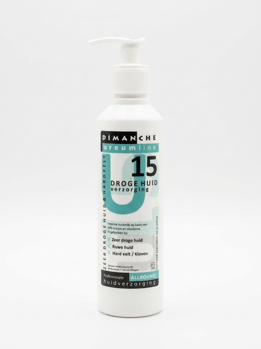 Ureumline - 15% Klovenmilk – 250 ml