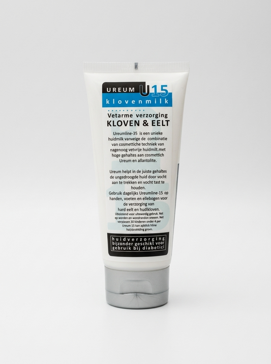 Ureumline - 15% Klovenmilk – 100 ml