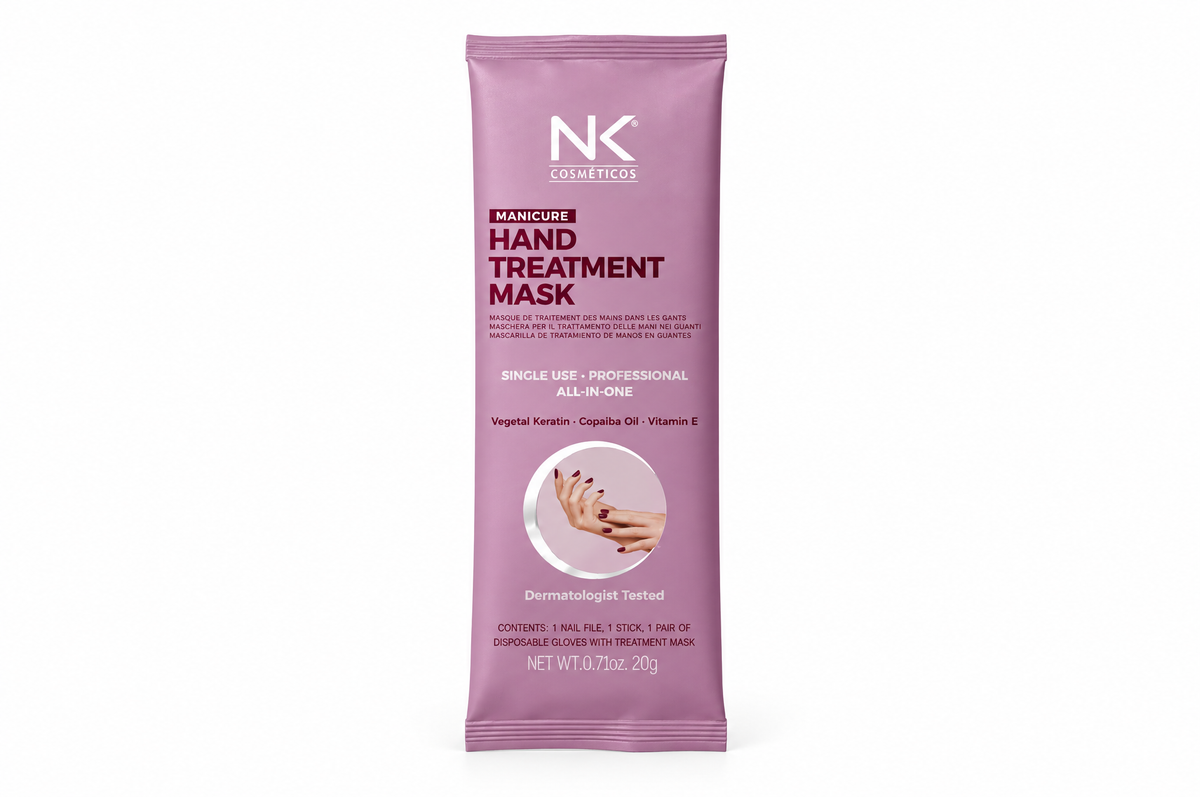 NK Cosmetics - Hand Treatment Mask 20 g – Manicureset