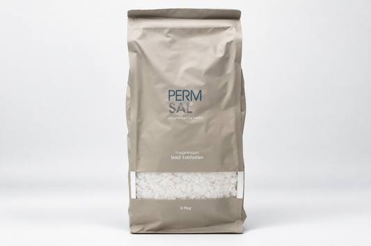 Permsal - Magnesium Kristallen 2,5 kg