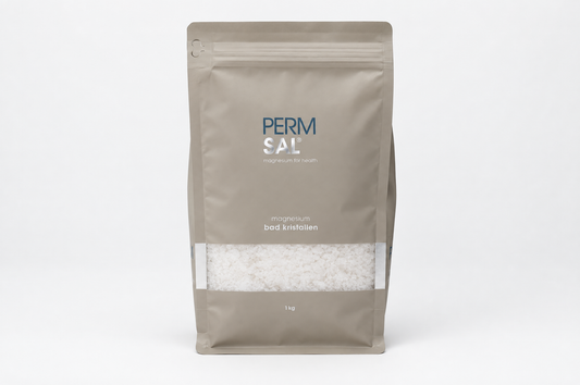 Permsal - Magnesium Kristallen 1 kg