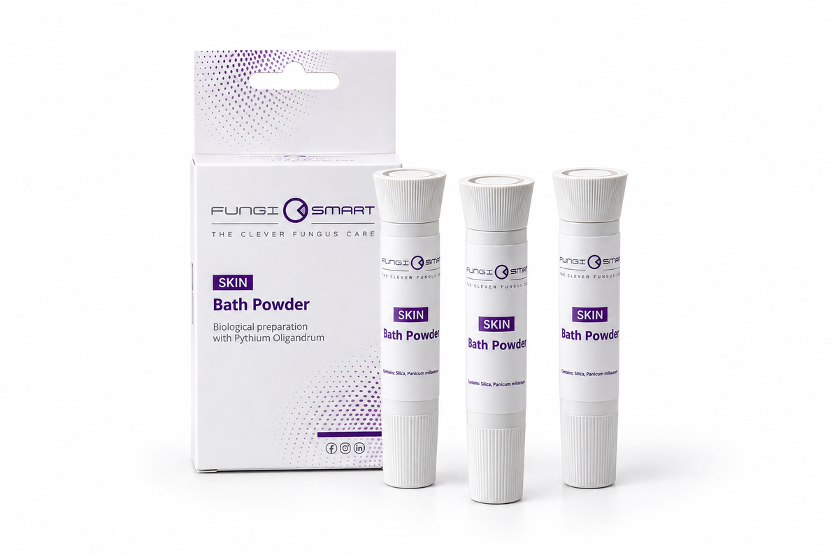 HFL - Fungi Smart (Skin Bath Powder) 3x1 gram