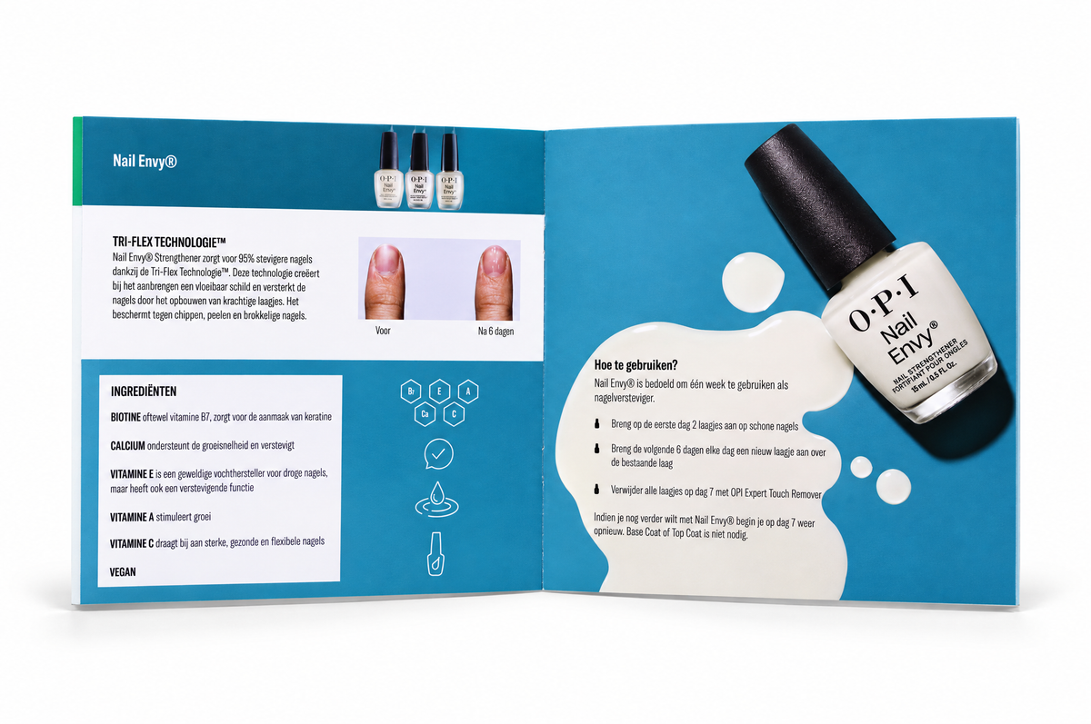 OPI nagelverzorgingsproduct