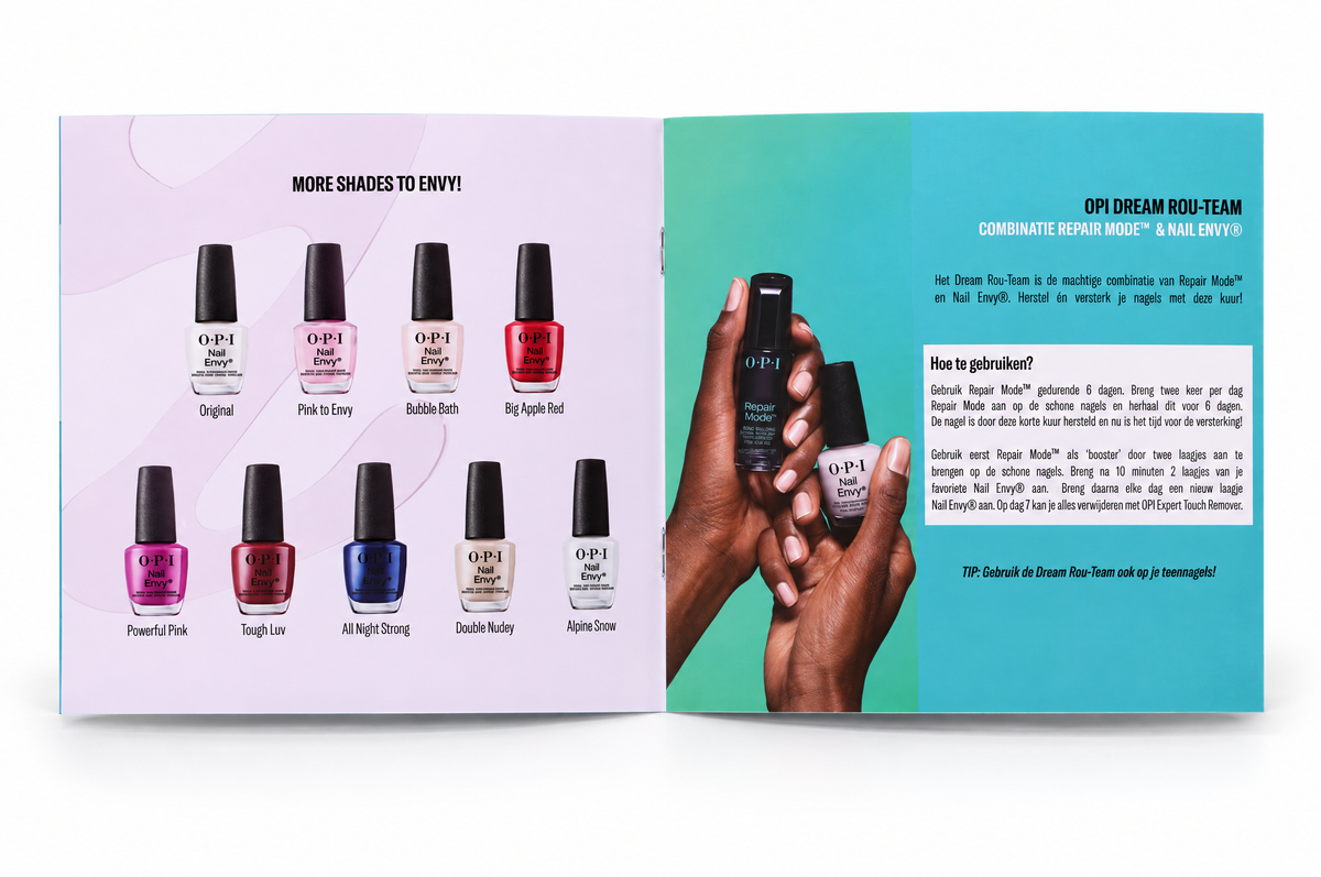 OPI Repair Mode nagelserum