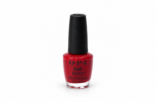 O.P.I - Nail Envy - Big Apple Red