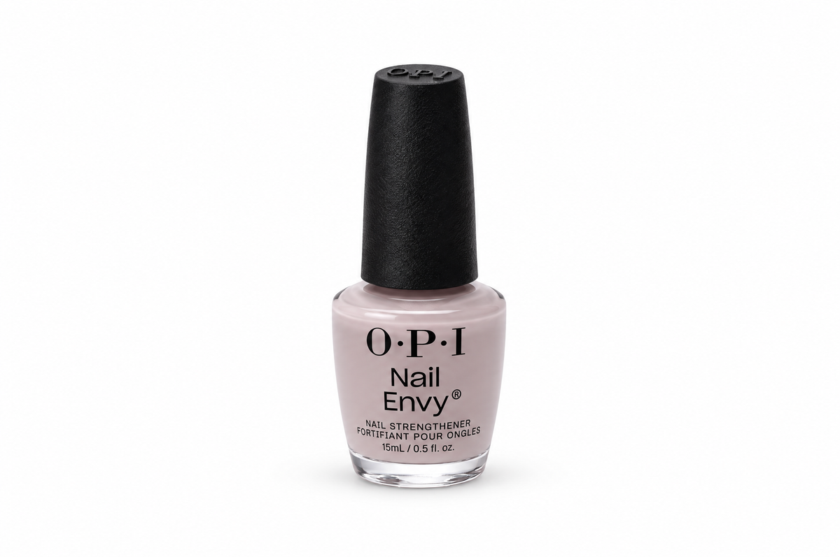 O.P.I - Nail Envy - Double Nude-Y